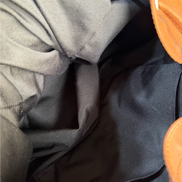 Coach Leather Backpack Brown - Picture 8 of 16